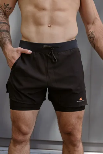 Short con calza abajo new arrivals