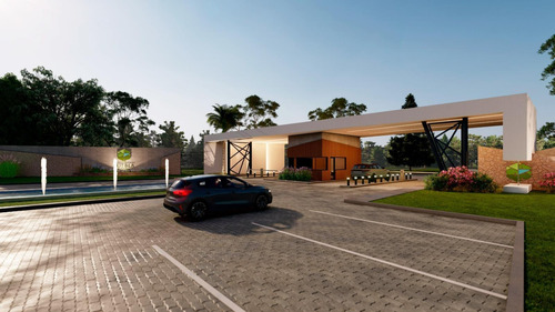 Venta Lote Barrio Privado Puebla Canning