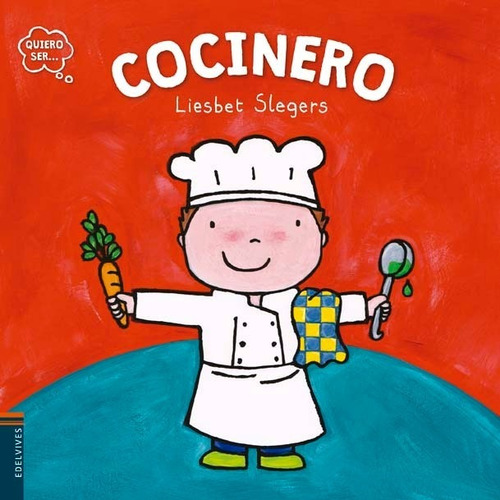 Cocinero - Quiero Ser