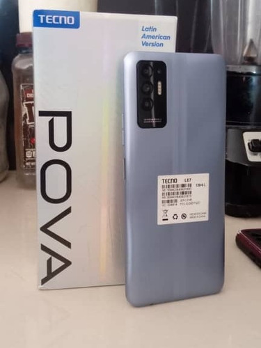 Imagen 1 de 5 de Tecno Pova 2