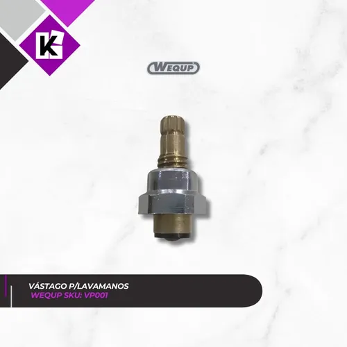 Vastago De Compresion Wequp