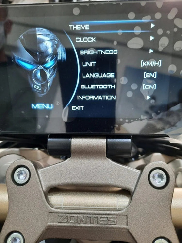 Imagen 4 de 7 de Beta Zontes X2 310