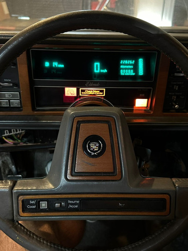 Cadillac Eldorado