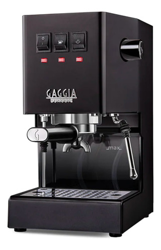 Cafetera Semiautomática Gaggia Classic Color Vibes Evo Pro