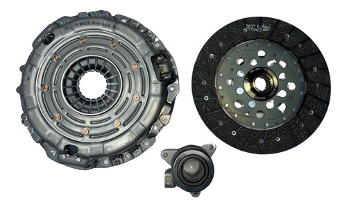 Kit Embrague Valeo Ssangyong Actyon P.tiburón 2.0 4x4 2012