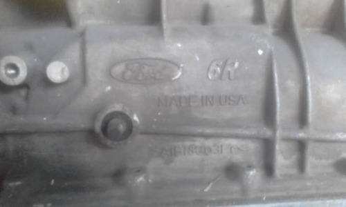 Venta De Caja Automatica 6r60 De Explorer