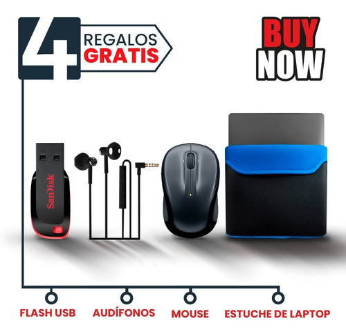 P O T E N T E I7 I5 + G R A T I S Regalos + Full Programas