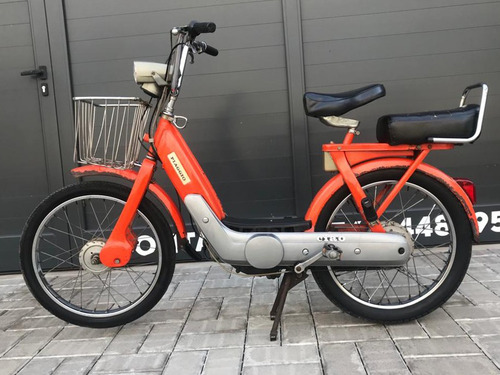 Imagen 6 de 20 de Piaggio Ciao Vespa 100% Original Italiana Ciclomotor Ciclo