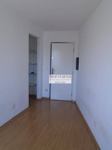 Imagem 19 de 19 de Apartamento Com 1 Dormitório Para Alugar, 35 M² Por R$ 1.600/mês - Perdizes - Propstarter - Ap0721