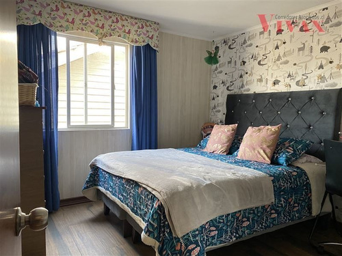 Imagen 18 de 25 de Casa En Venta De 4 Dorm. Con Piscina En Lampa Valle Grande
