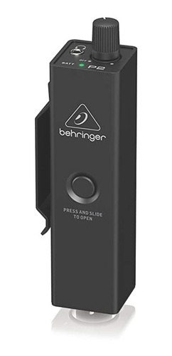 Imagen 3 de 7 de Amplificador De Auriculares, In-ear, Monitores.