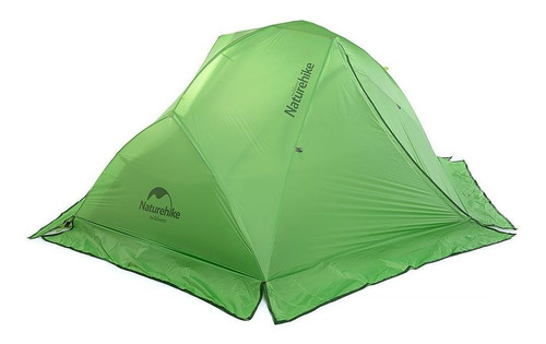 Carpa Star-river 2x Ultraliviana Con Faldones Naturehike