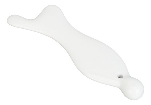 Masajeador Facial Eye Roller Gua Sha Tool Ceramic Reduce
