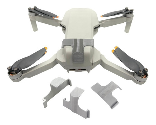 Imagen 6 de 8 de Dji Mavic Mini 2 Dron Combo De Accesorios