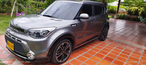 Kia Soul 1.6