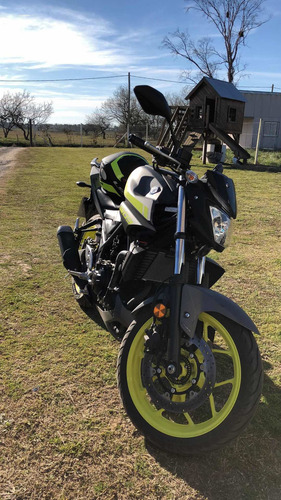 Imagen 15 de 15 de Yamaha Mt03