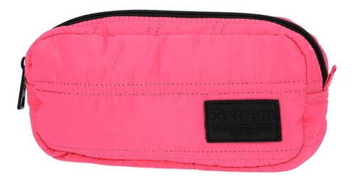 Xtrem Mochila Lunchera Cartuchera Mega Pack 143590 Color Fucsia
