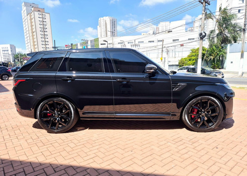 Land Rover Range Rover Sport 5.0 SVR CARBON EDITION 4X4 V8