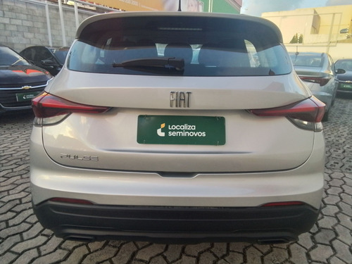 Fiat Pulse 1.3 FLEX DRIVE MANUAL