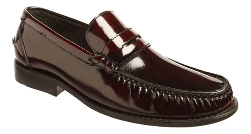 Zapatos loafers online hombre