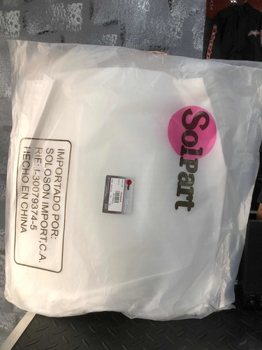 Imagen 4 de 4 de Visera Para Moto Original Solpart