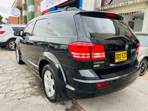 Dodge Journey 2.7 Sxt