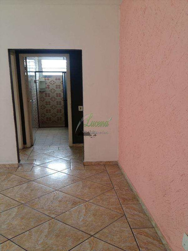 Imagem 20 de 30 de Itararé Apartamento 1 Dormitório São Vicente - V5859