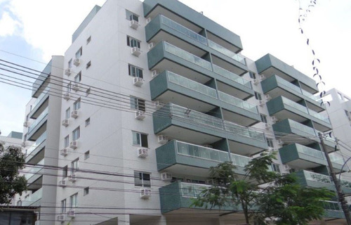 Apartamento À Venda No Bairro Freguesia (jacarepaguá) - Rio De Janeiro/rj - O-8998-18109