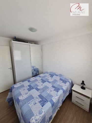 Imagem 15 de 21 de Apartamento Com 2 Dormitórios À Venda, 35 M² Por R$ 329.000,00 - Vila Leopoldina - São Paulo/sp - Ap7911