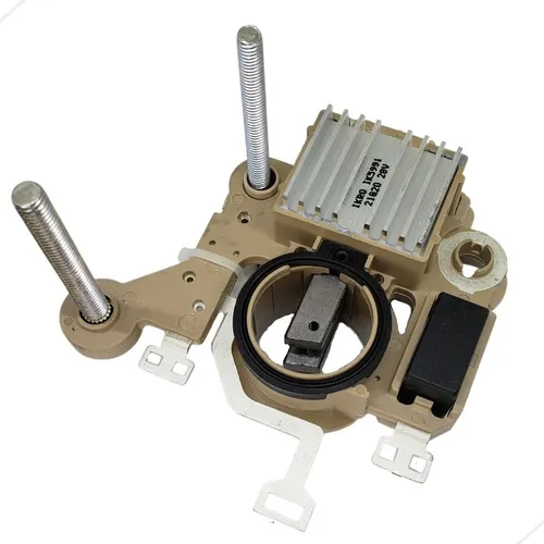 comprar Regulador Alternador 24v Ik5991 Volvo 1998 1999 2000 Ikro