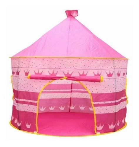 Tienda Niños Carpa Castillo Casita Portátil Juguete Infantil