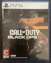 Comprar Call Of Duty Black Ops Call Of Duty: Black Ops 6 Ps5