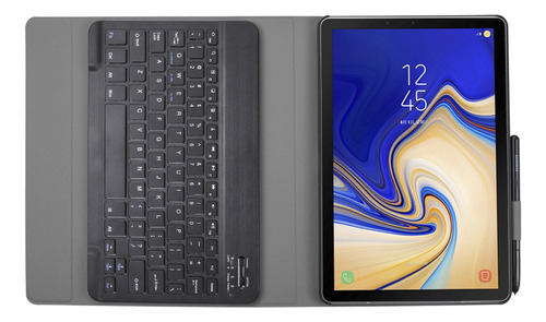 Funda Con Teclado For Samsung Galaxy Tab S4 10.5 T830 T835
