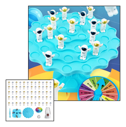 60 Unidades Jogo De Equilíbrio De Brinquedo Infantil Jogo