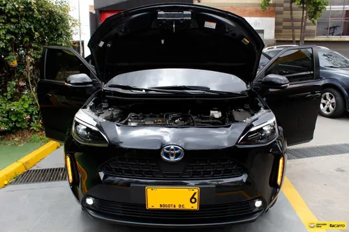 Toyota Yaris 1.5 Xs