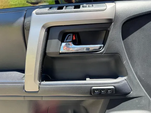 Toyota 4Runner 4.0 Limited FI Blindaje 2 Plus