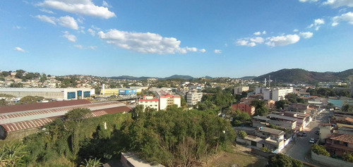 Apartamento Com 2 Quartos, 58 M² Por R$ 150.000 - Colubande - São Gonçalo/rj - Ap46117
