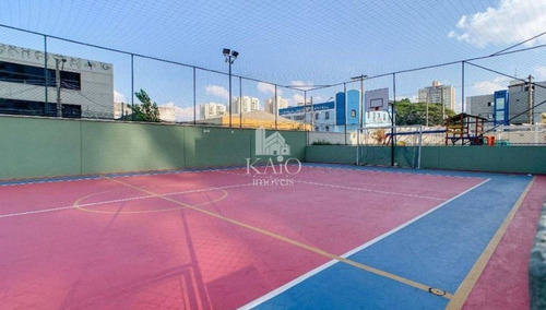 Imagem 21 de 26 de Apartamento Via Jardins Do Bosque 127m² Vista Livre Com 3 Dormitórios 3 Suítes 3 Vagas E Lazer Completo, Centro