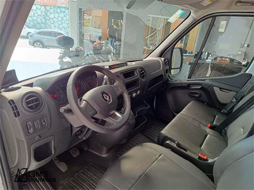 Renault Master L2h2 Escolar 16 Lugares 2026, Excelente Preço