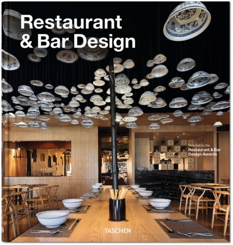 Restaurant & Bar Design, De Taschen. Editorial Taschen En Español