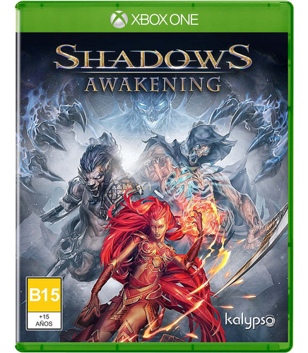 Shadows: Awakening - Xbox One - Standard Edition