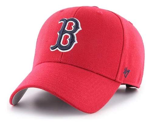 Gorra '47 Mvp Boston Red Sox Red Cn