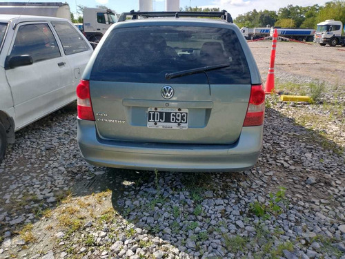 Volkswagen Gol Country 1.6 Comfortline 60a 2009