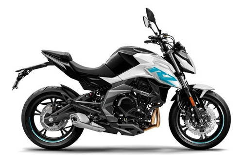 Imagen 1 de 25 de Zanella Cf Rz 400 Nk Motozuni Núñez