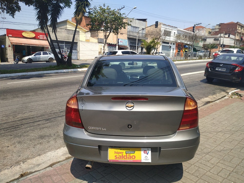 Chevrolet Corsa Premium Sedan 1.4 Flex Completo 2008