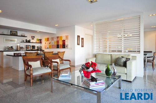 Imagem 3 de 15 de Apartamento - Campo Belo - Sp - 554560