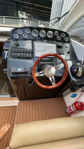 Barco Infinity 37 Ht 2020 2 Mercury 6.2 Litros