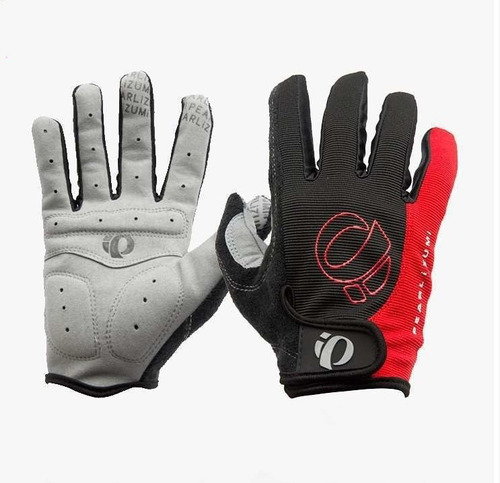 Guantes Ciclismo Bicicleta Con Palma Gel Largos