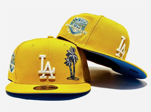 Jockey Los Angeles Dodgers La Gorra 9 Fifity Aniversario 50 