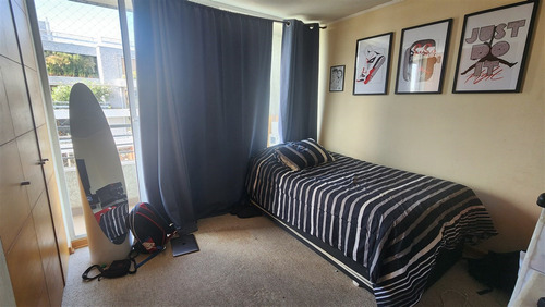 Departamento En Venta 3 Dorm. En Las Condes/vespucio-colón